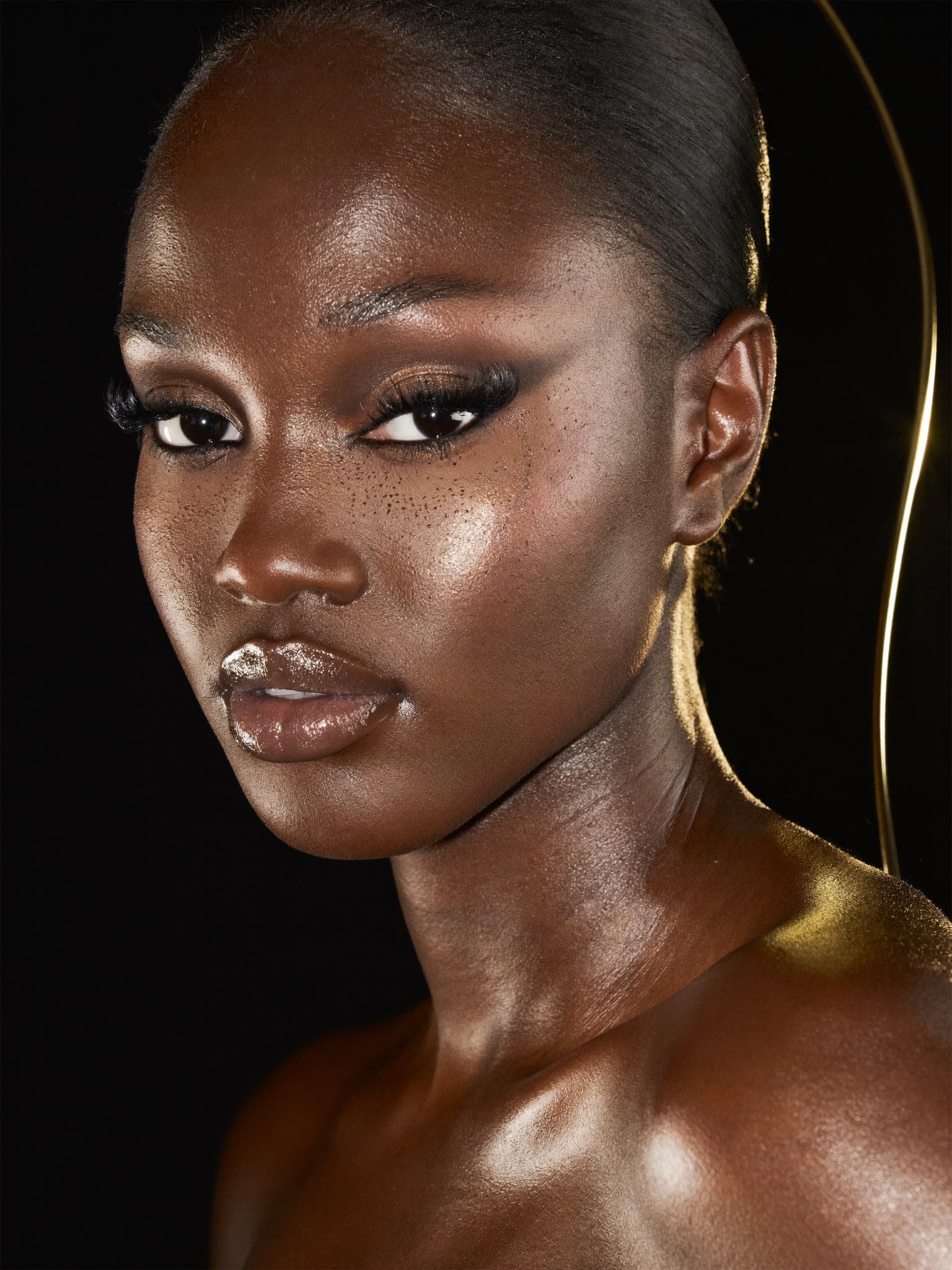 Signature Glam — concept imagery