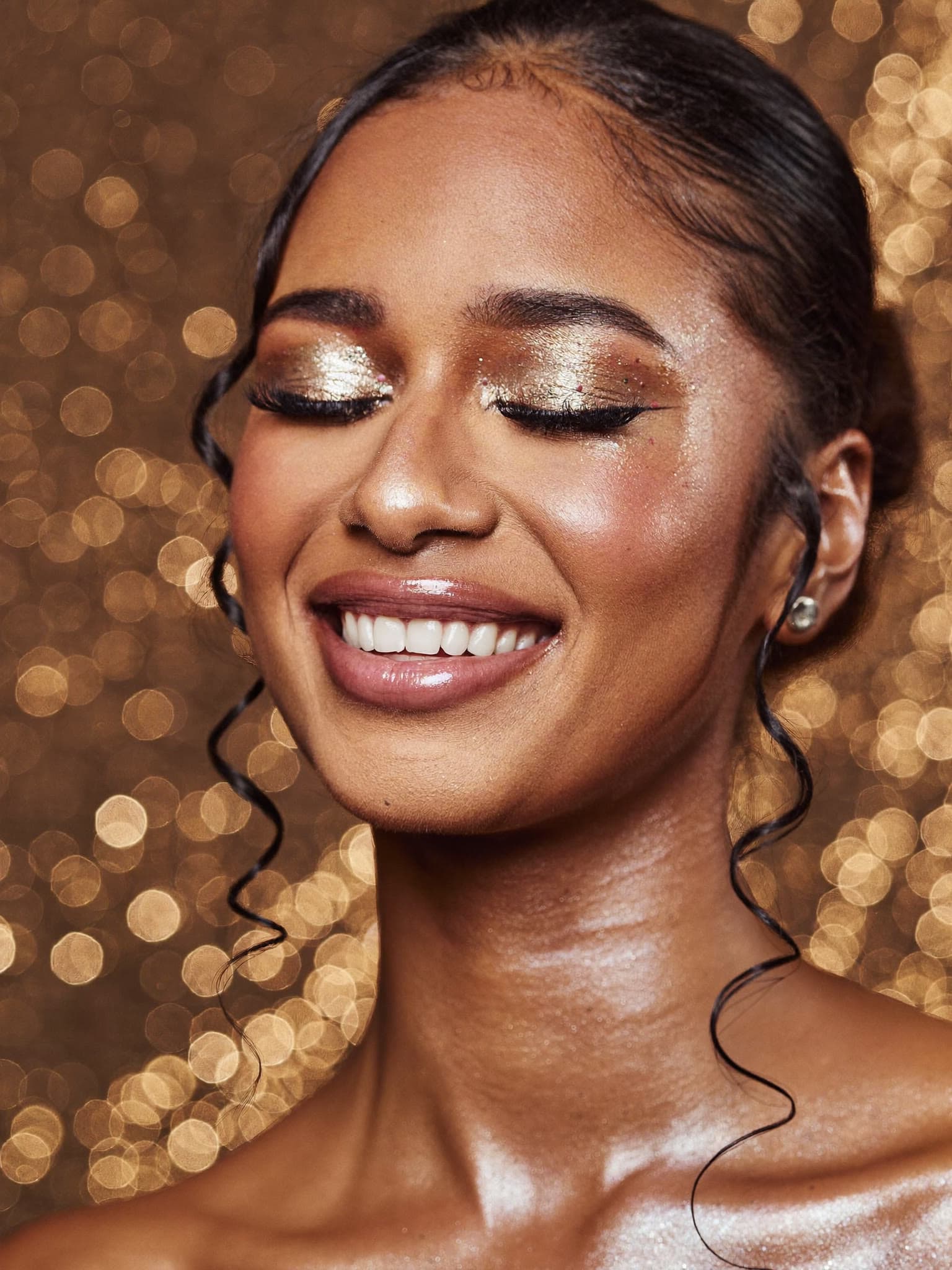 Event Glam — concept imagery