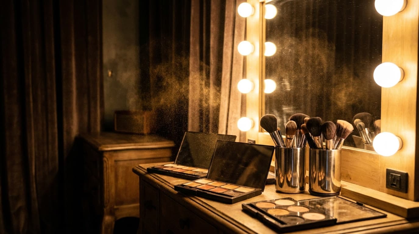 Glamr group masterclass — concept imagery